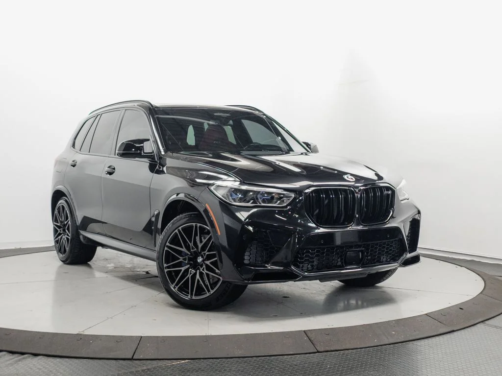 2020 BMW X5 M Base