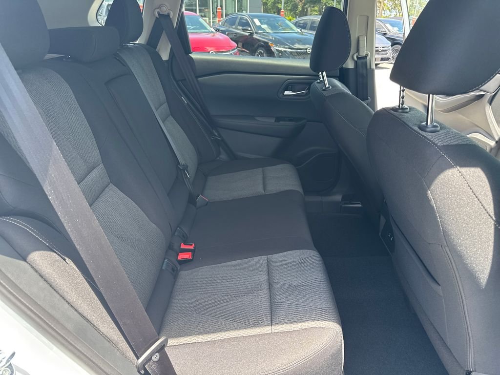 Certified Used 2026 White Nissan SV image 38