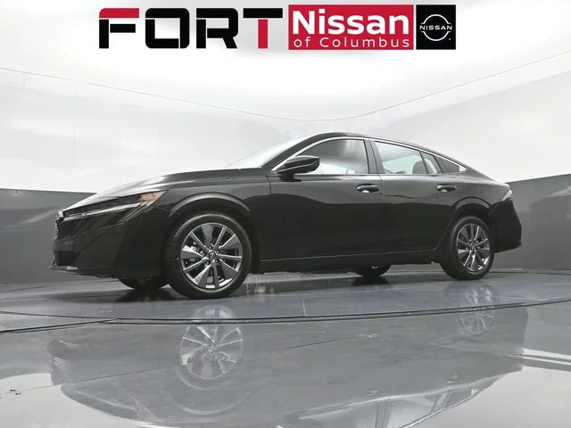 New 2026 Black Nissan SL image 35