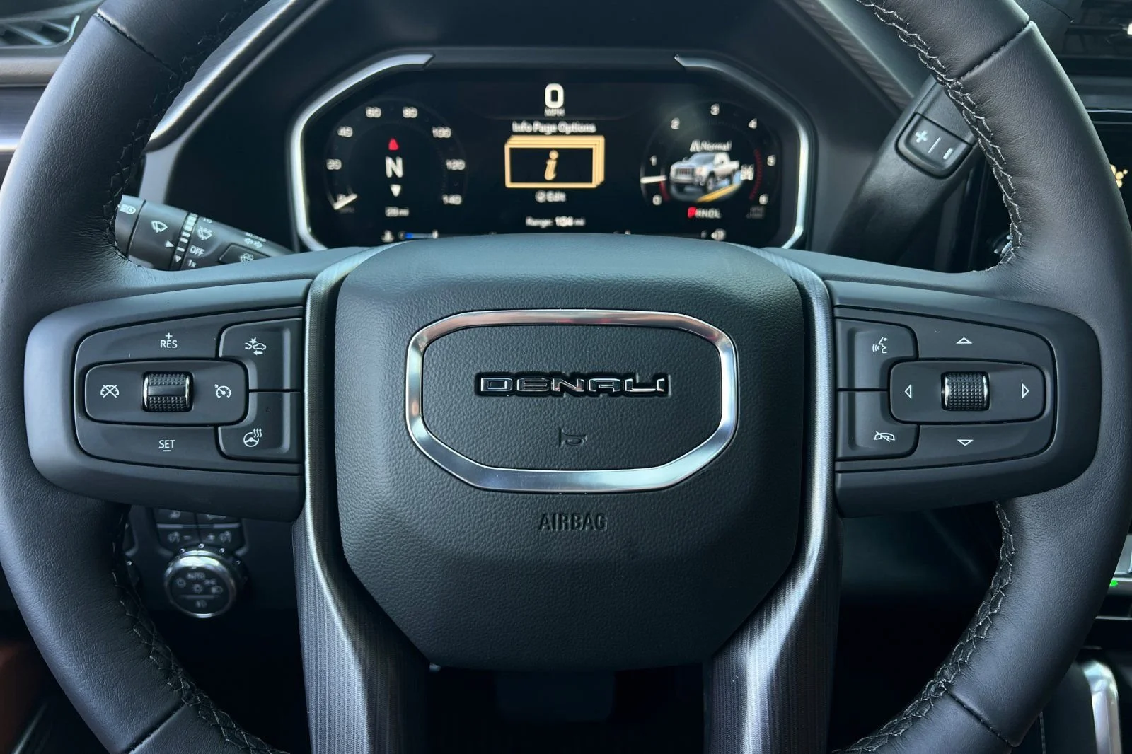 2026 GMC Sierra 2500HD Denali Ultimate - Photo 22