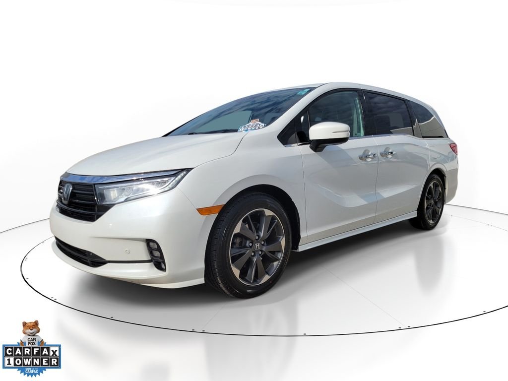 Used 2022 White Honda Elite image 2