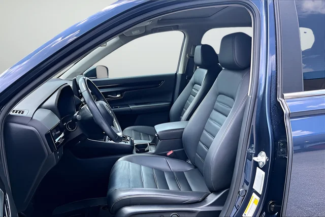 Used 2025 Blue Honda EX-L image 18