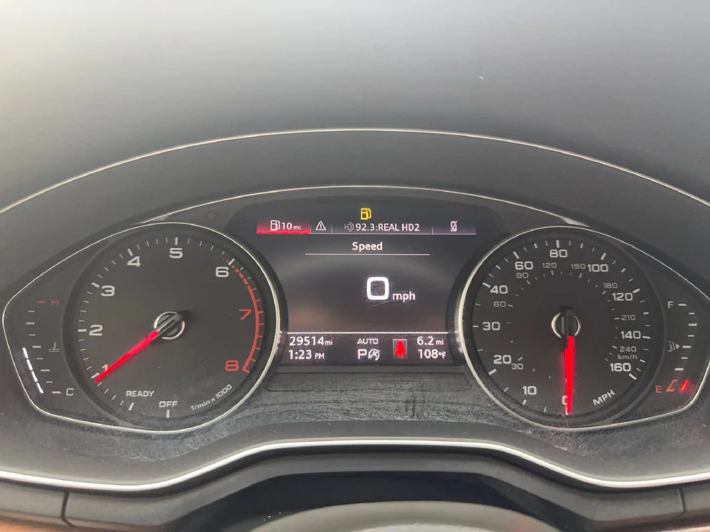 Used 2023 White Audi Premium image 37
