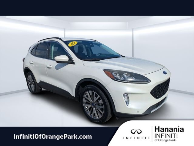 2021 Ford Escape Titanium