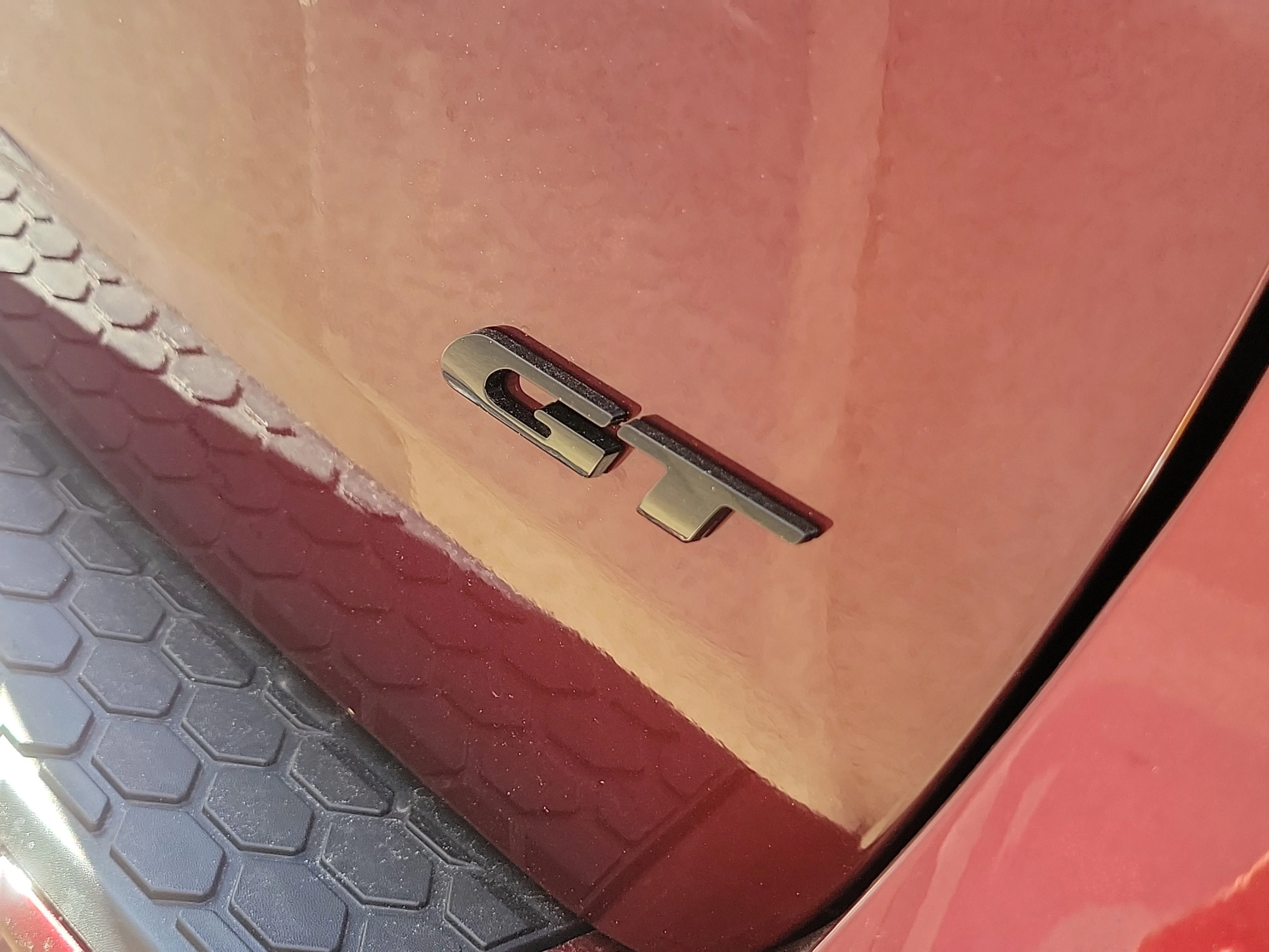 New 2026 Octane Red Pearlcoat Dodge GT image 9