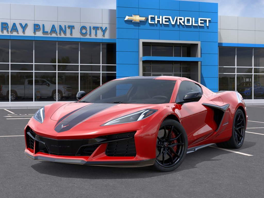 2027 Chevrolet Corvette 3LT - Photo 6