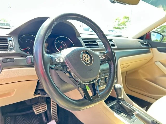 Used 2017 Red Volkswagen 1.8T R-Line image 30