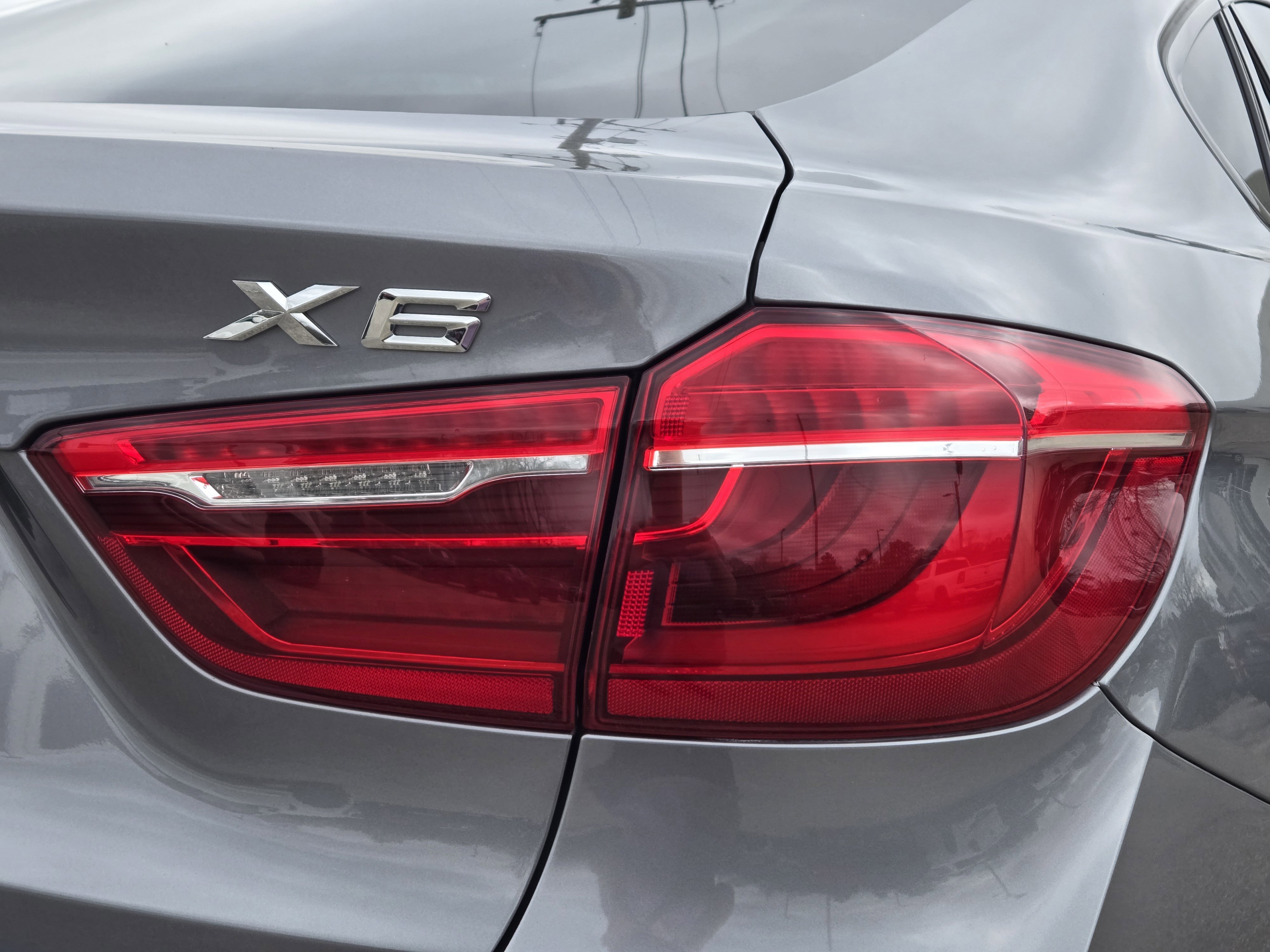 2019 BMW X6 35i - Photo 8