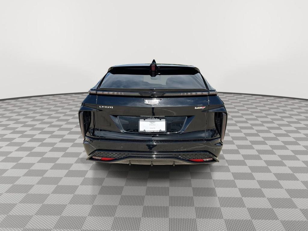 2026 Cadillac LYRIQ V Premium - Photo 8