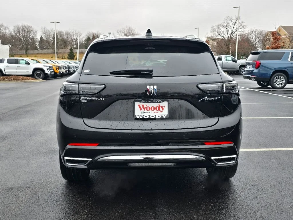 2026 Buick Envision Avenir - Photo 9