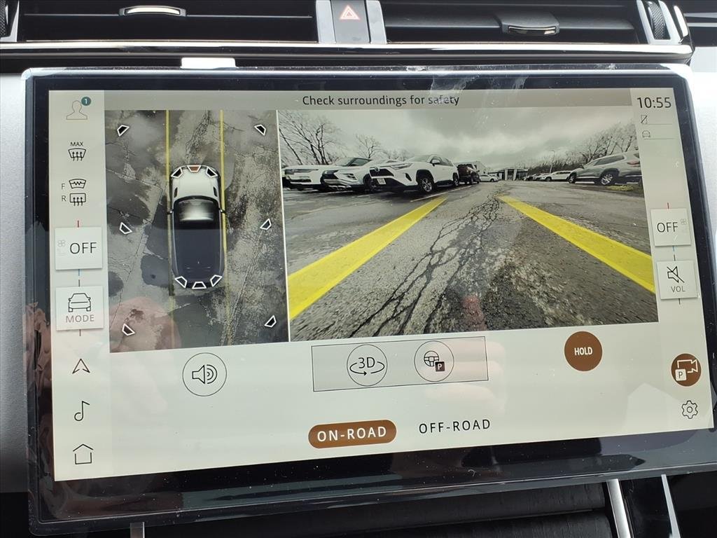 New 2026 Fuji White LAND ROVER Dynamic SE image 22