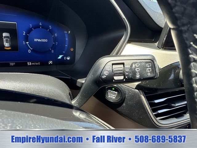 2021 Ford Escape SEL - Photo 32
