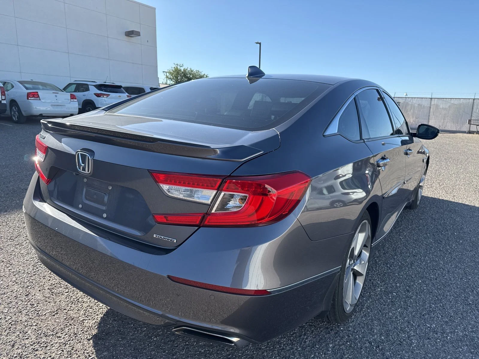 2018 Honda Accord Touring - Photo 6