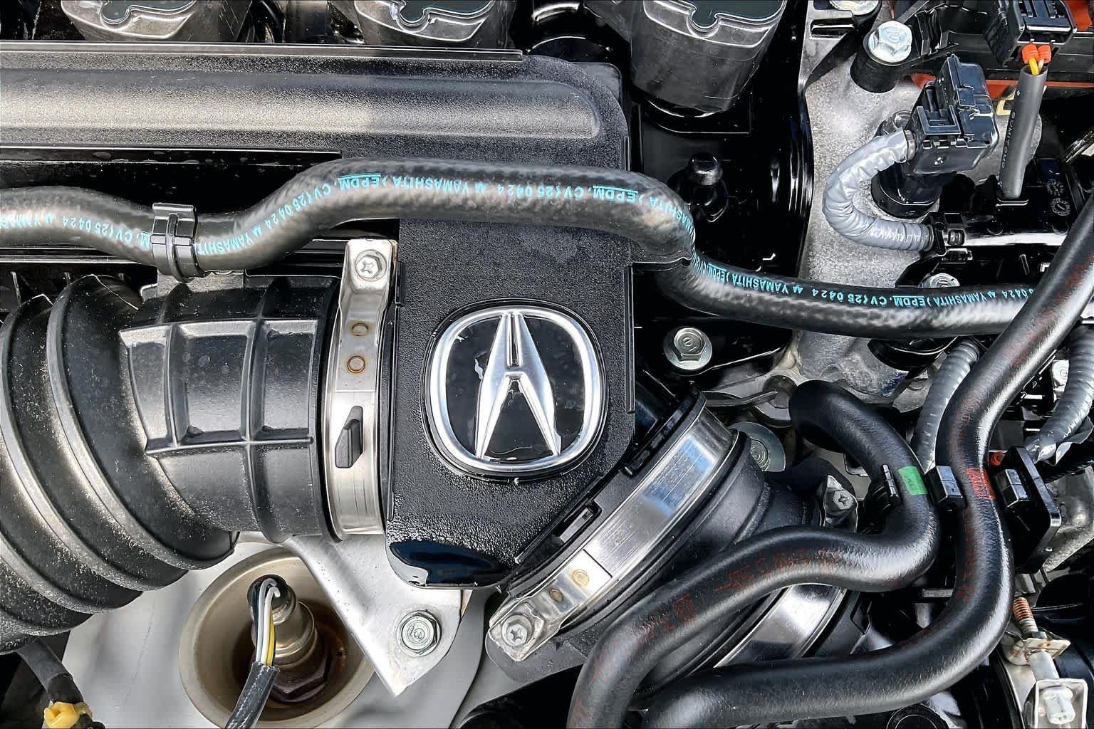 Certified Used 2026 Double Apex Blue Pearl Acura FWD A-Spec with Technology image 30