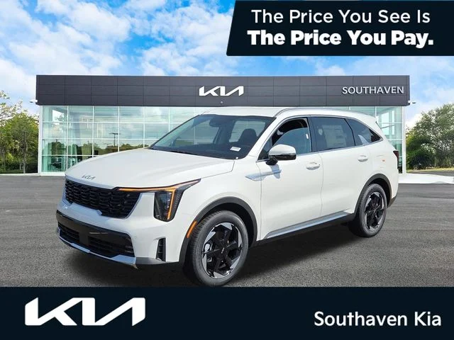 2026 Kia Sorento