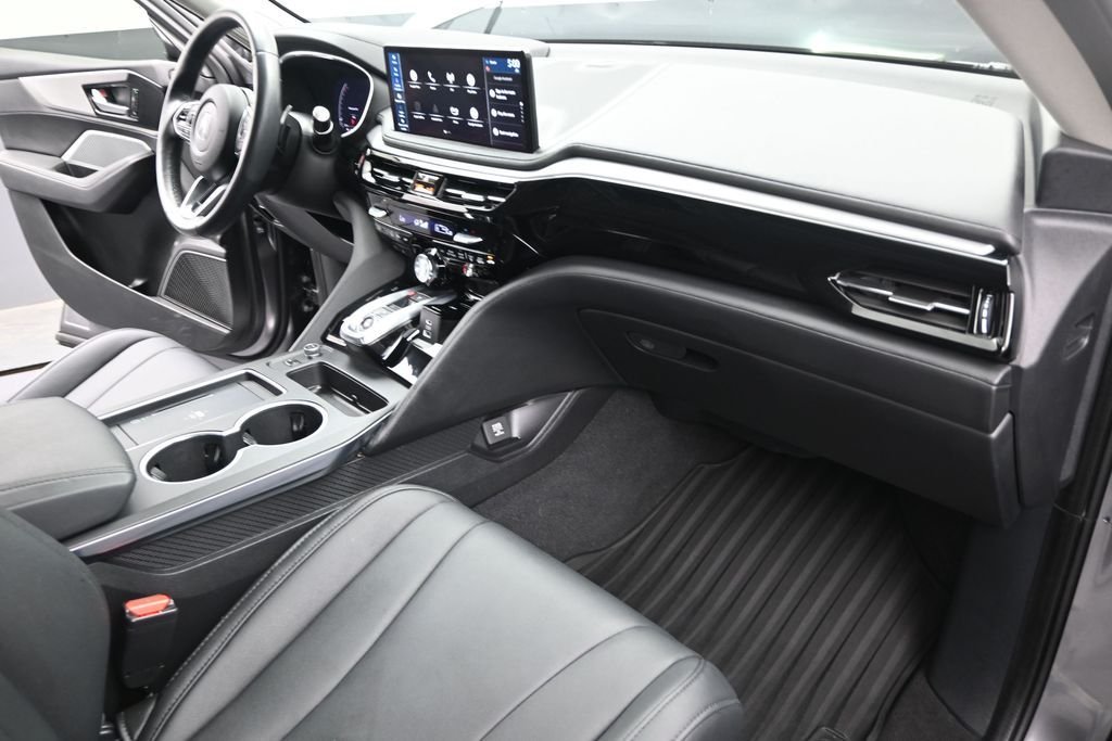 Used 2025 Black Acura Base image 29