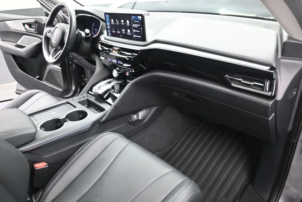 Used 2025 Black Acura Base image 29