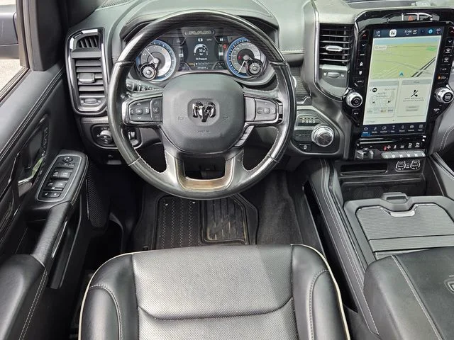 Used 2022 Gray Ram Limited image 13
