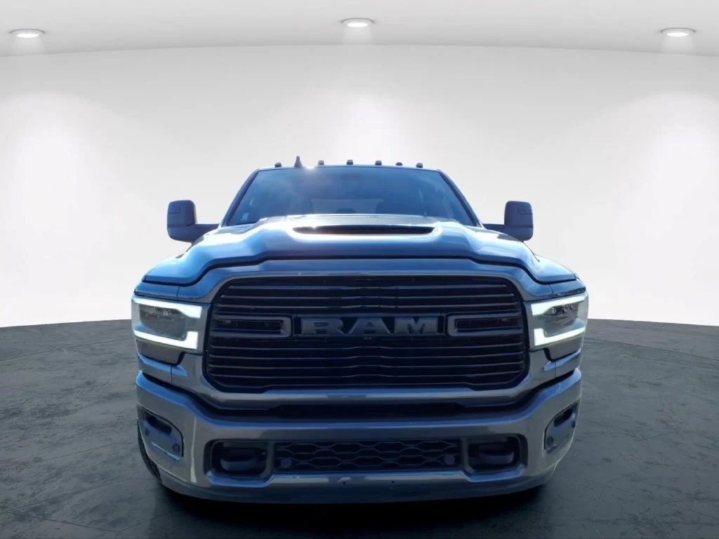 Used 2023 Gray Ram Laramie image 4