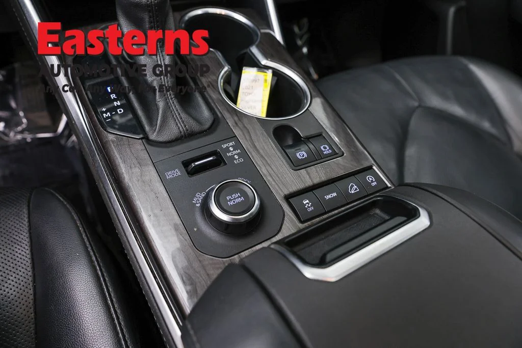 Used 2021 Silver Toyota Limited image 21
