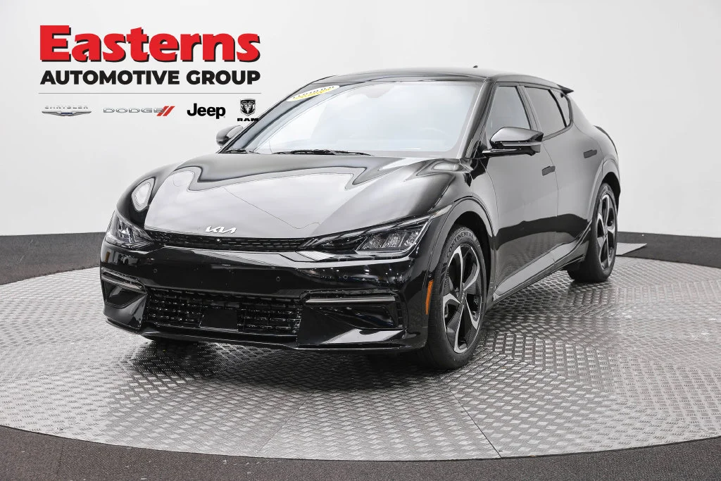 2023 Kia EV6 GT-Line