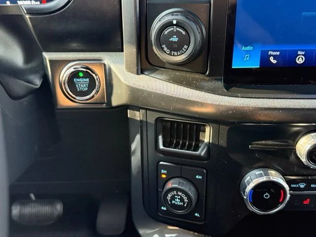 Used 2023 White Ford Tremor image 17