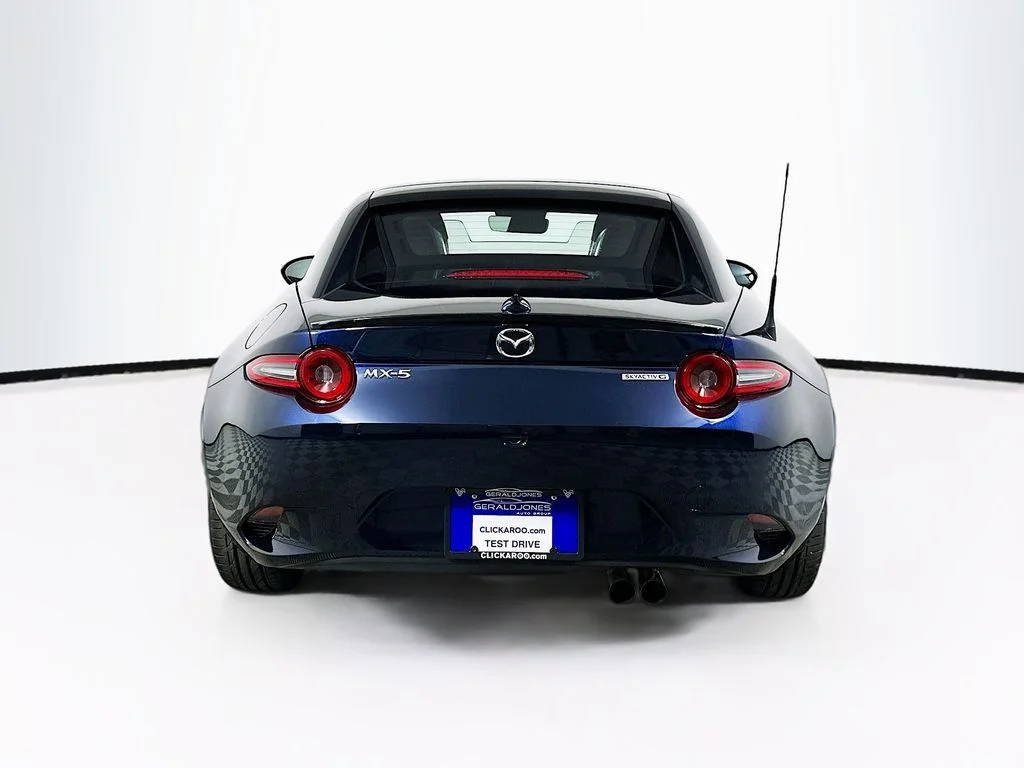 New 2026 Deep Crystal Blue Mica Mazda Grand Touring image 14