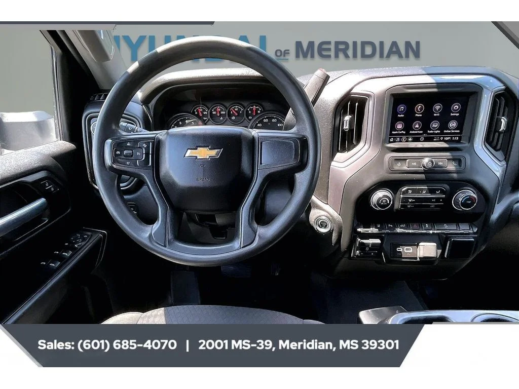 Used 2024 Summit White Chevrolet Custom image 5