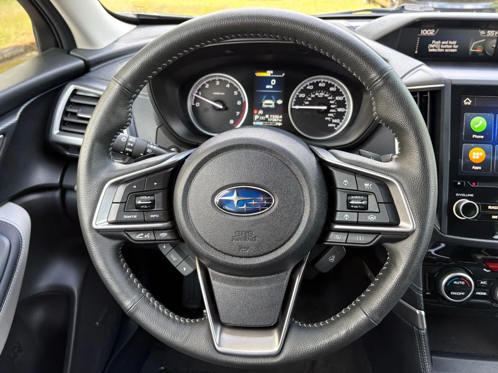 Used 2023 Gray Subaru Limited image 21