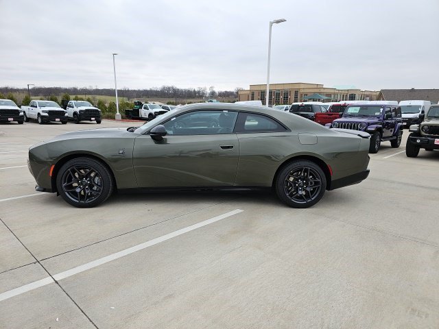 New 2026 Green Machine Dodge Scat Pack image 2