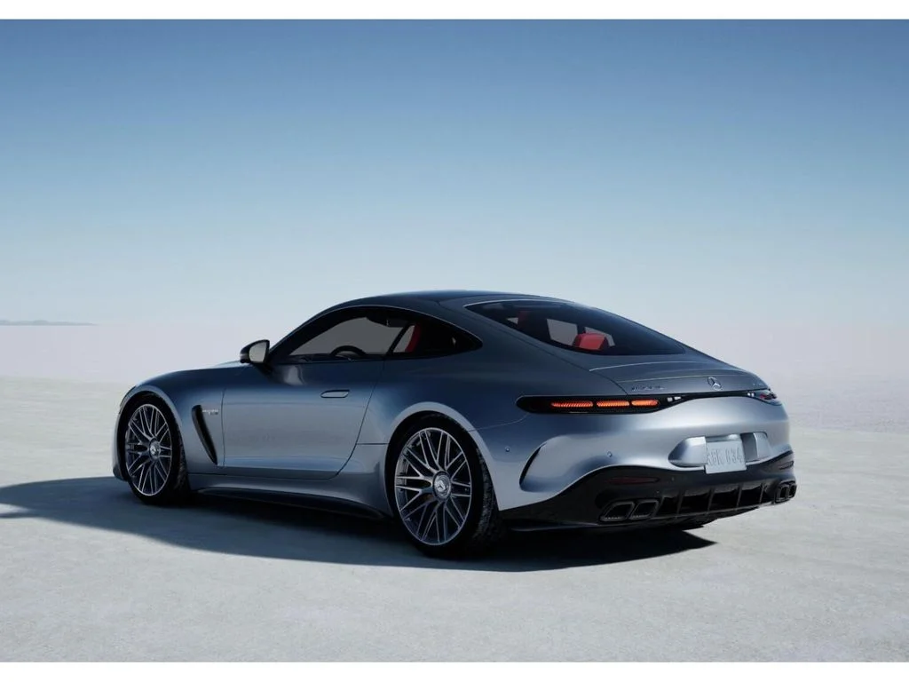 New 2026 Gray Mercedes-Benz AMG® image 29