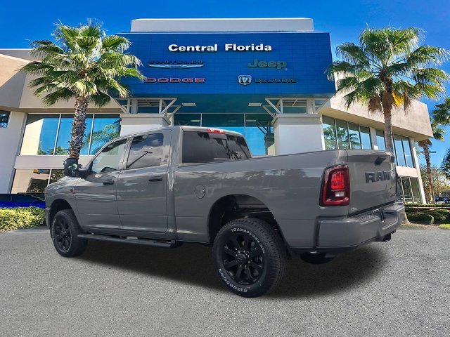 New 2027 Ceramic Gray Clear-Coat Exterior Paint RAM  image 7