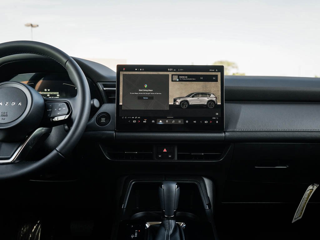 New 2026 Machine Gray Metallic Mazda 2.5 S Preferred AWD image 16