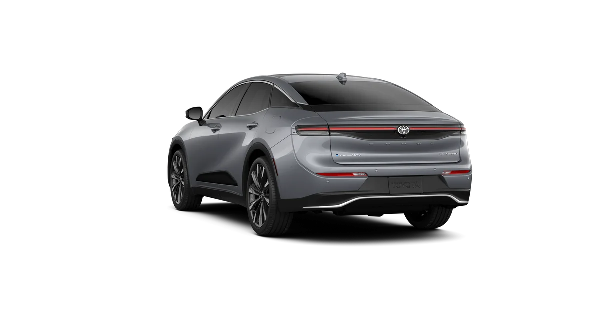 New 2026 Heavy Metal Toyota Platinum image 26