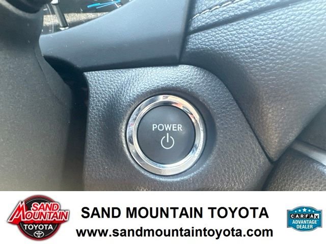 Used 2025 Silver Toyota XLE Premium image 19