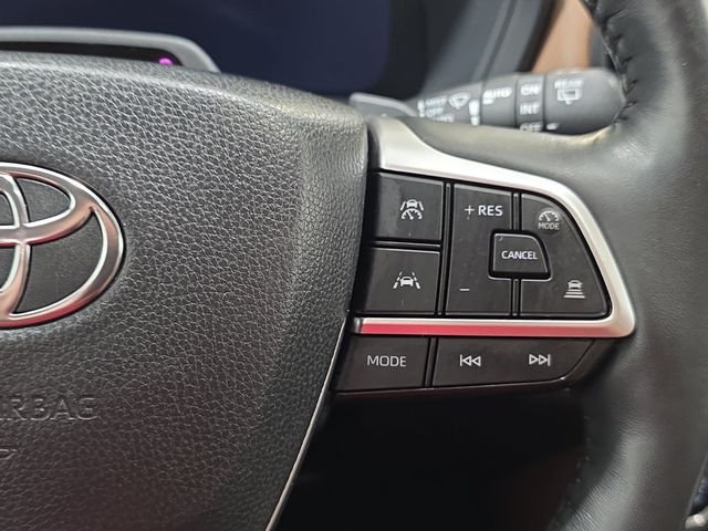 Certified Used 2024 Beige Toyota Platinum image 14