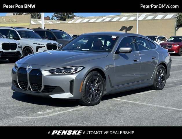 2023|BMW|i4|eDrive35|4D Hatchback