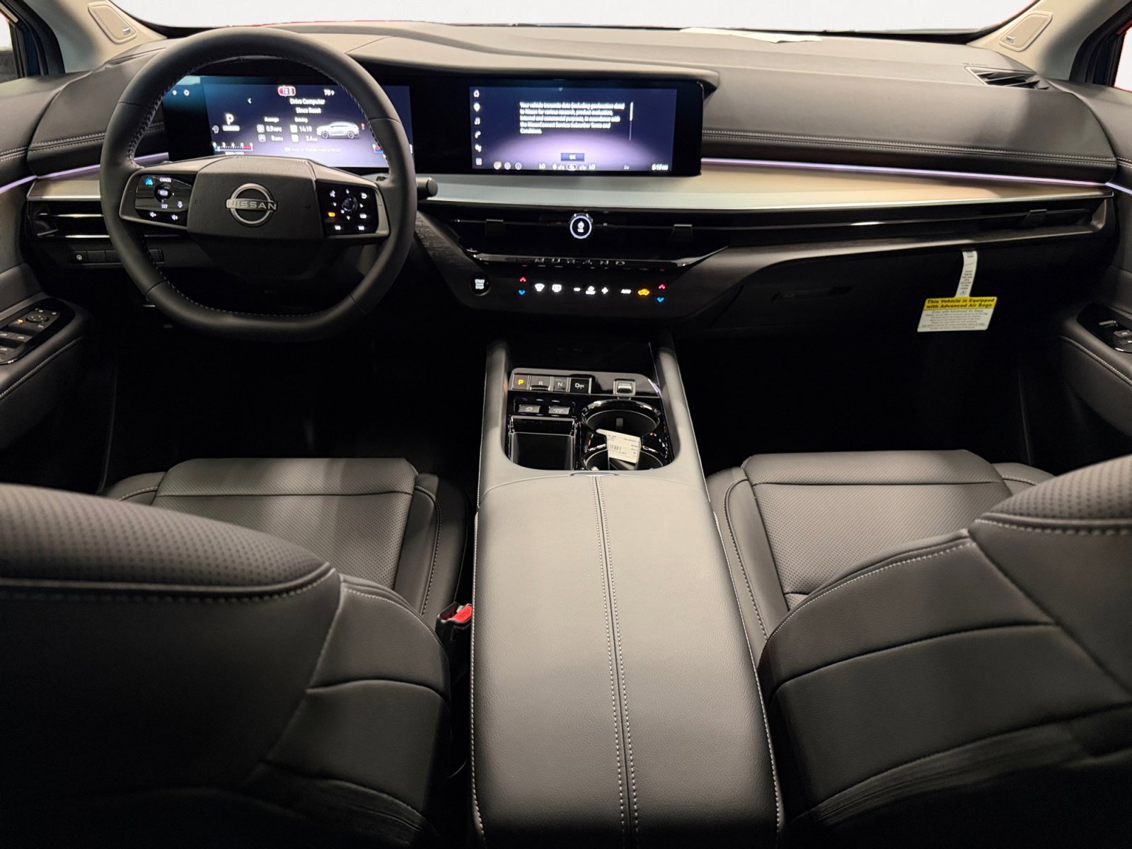 New 2026 Aurora Blue Pearl Metallic Nissan SL image 3