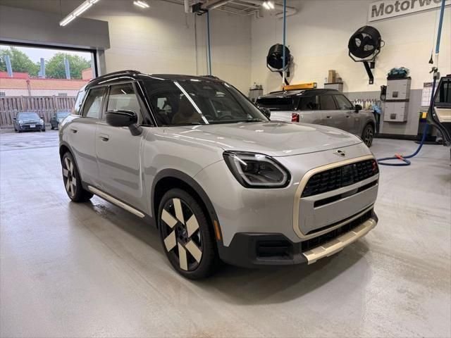 2025 MINI Countryman S - Photo 7