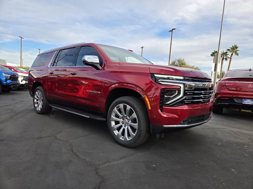 2025 Chevrolet Suburban