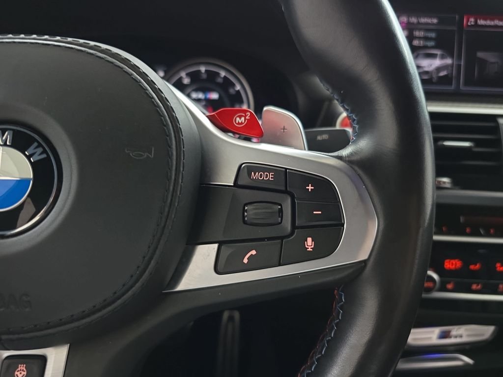 Used 2020 Black Sapphire Metallic BMW  image 21