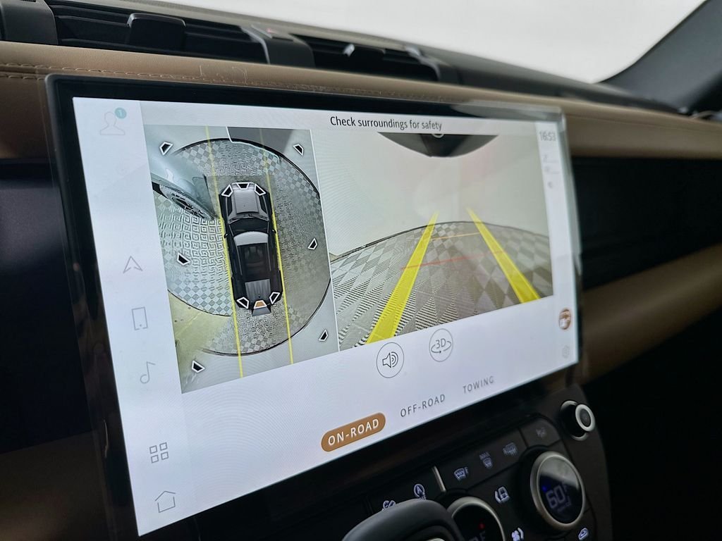 New 2026 Carpathian Grey LAND ROVER X-Dynamic SE image 19