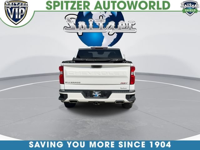 Used 2020 SUMMIT WHITE Chevrolet RST image 8