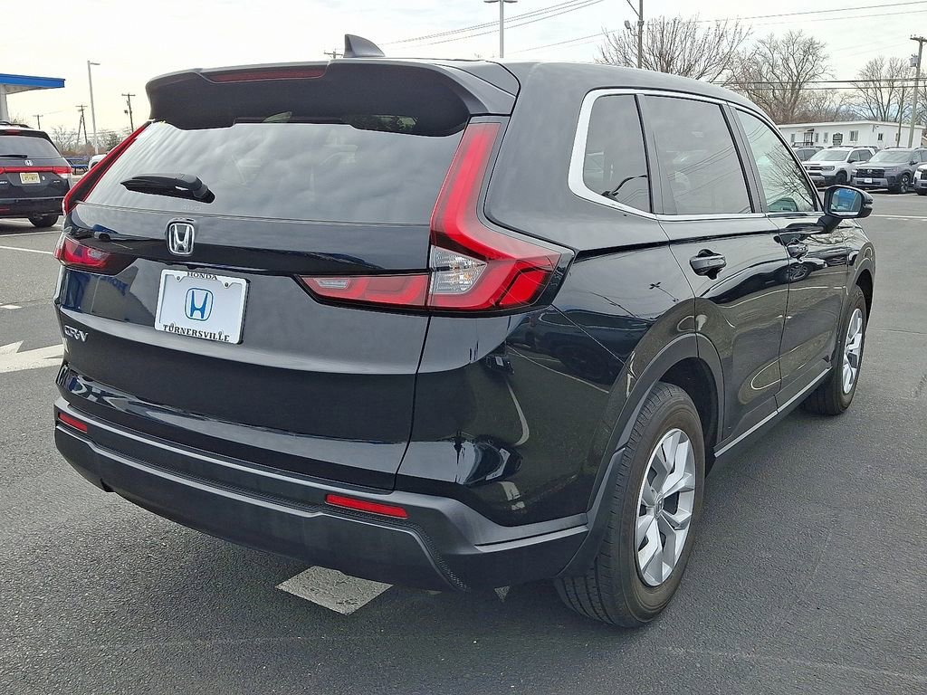 2025 Honda CR-V LX - Photo 36