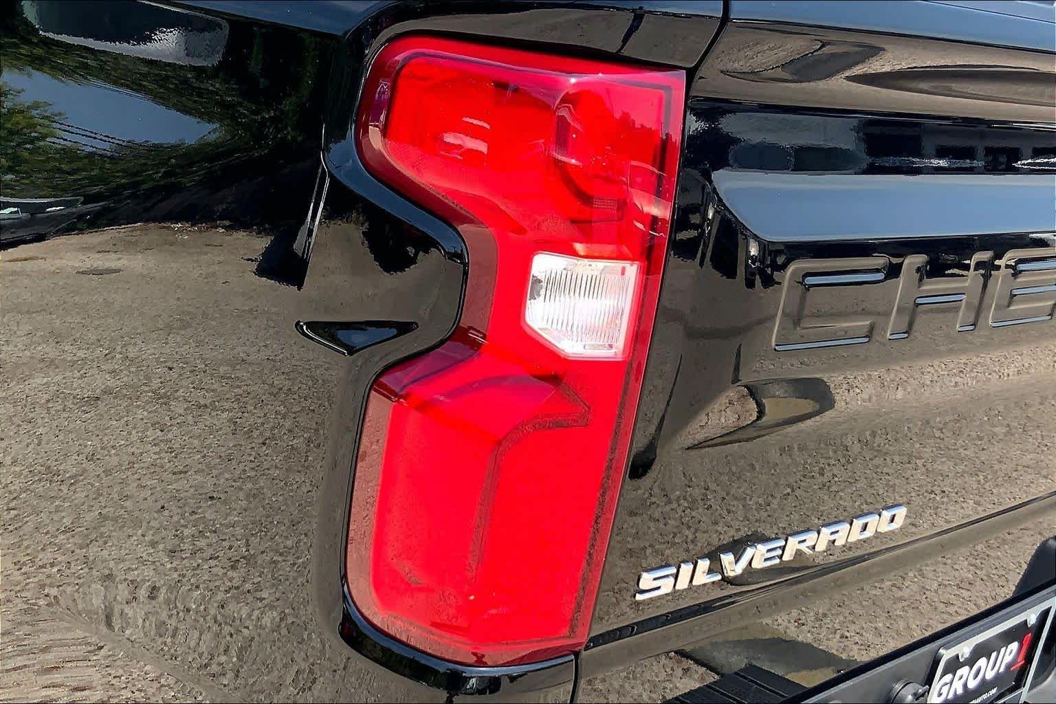 Used 2025 Black Chevrolet LT Trail Boss image 29