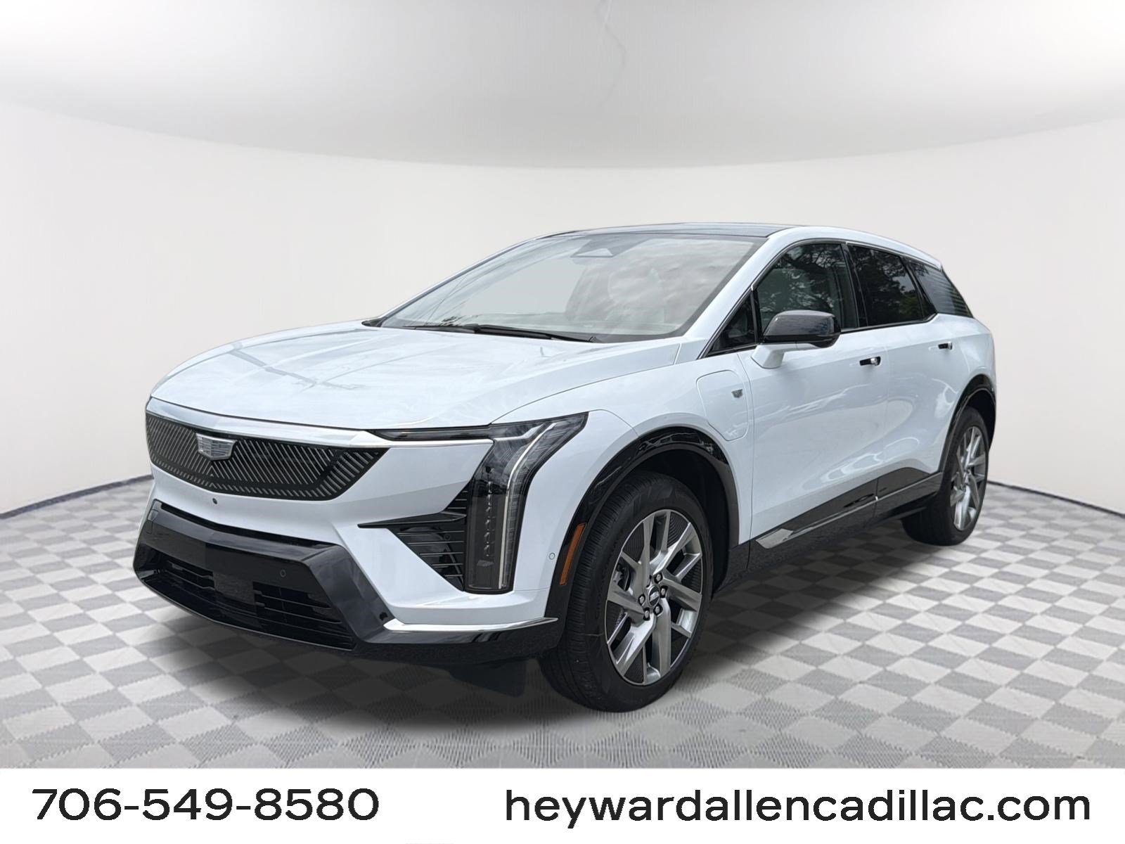 Cadillac OPTIQ