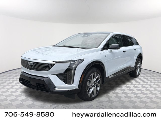 2026 Cadillac OPTIQ Luxury