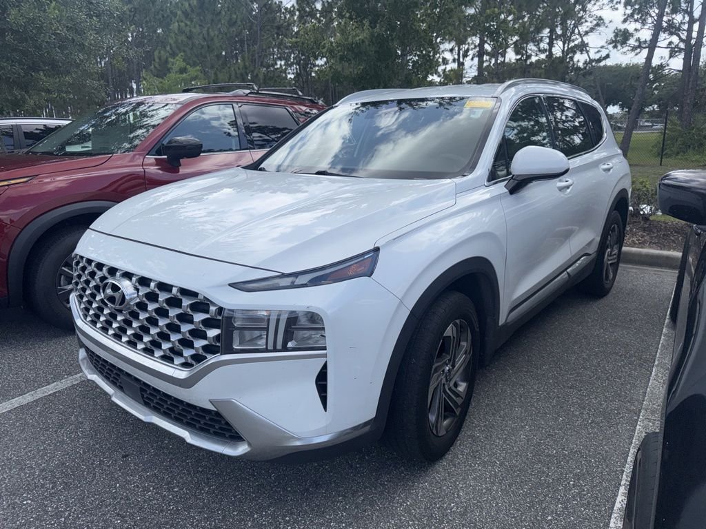 2022 Hyundai Santa Fe SEL 2.5's photo