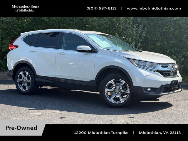 2017 Honda CR-V EX