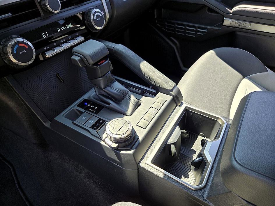 2025 Toyota Tacoma TRD Off Road - Photo 23